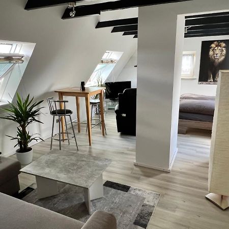Waldblick Apartment Херфорд Екстериор снимка
