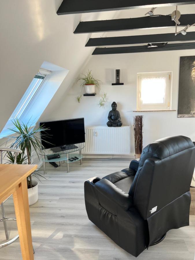 Waldblick Apartment Херфорд Екстериор снимка