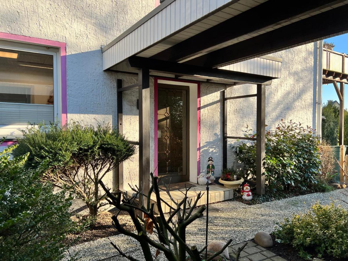 Waldblick Apartment Херфорд Екстериор снимка