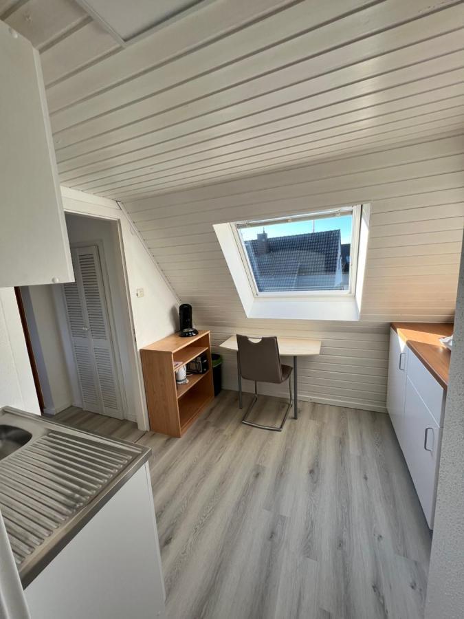 Waldblick Apartment Херфорд Екстериор снимка