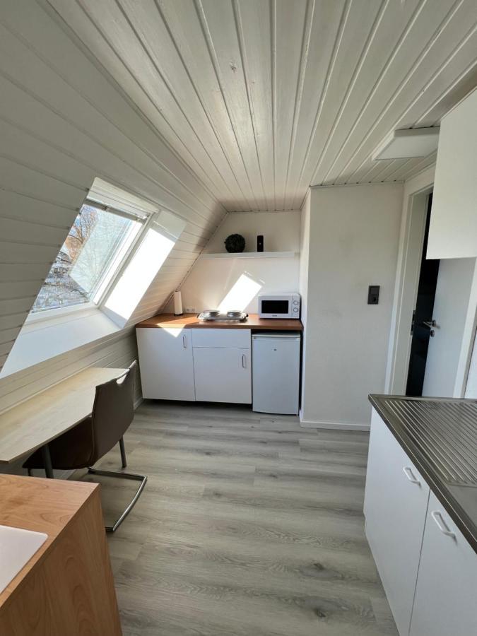 Waldblick Apartment Херфорд Екстериор снимка