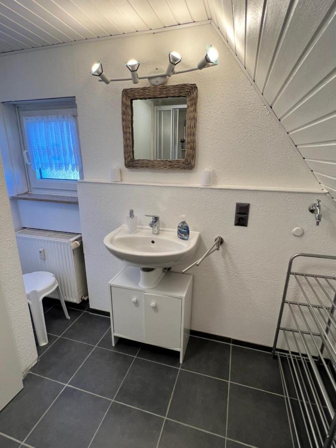 Waldblick Apartment Херфорд Екстериор снимка