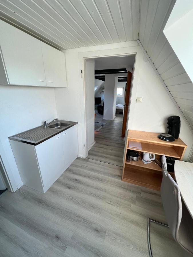 Waldblick Apartment Херфорд Екстериор снимка