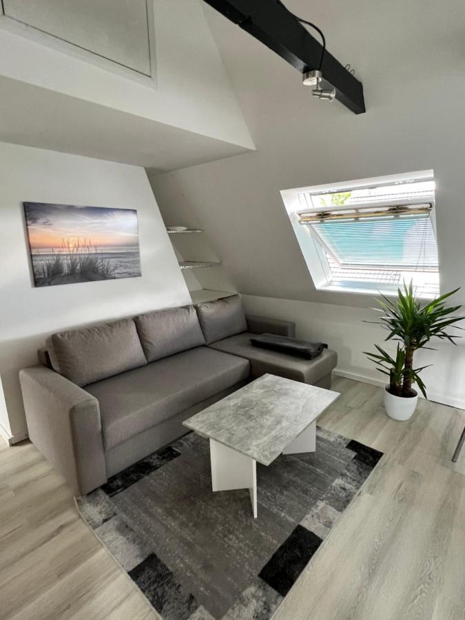 Waldblick Apartment Херфорд Екстериор снимка
